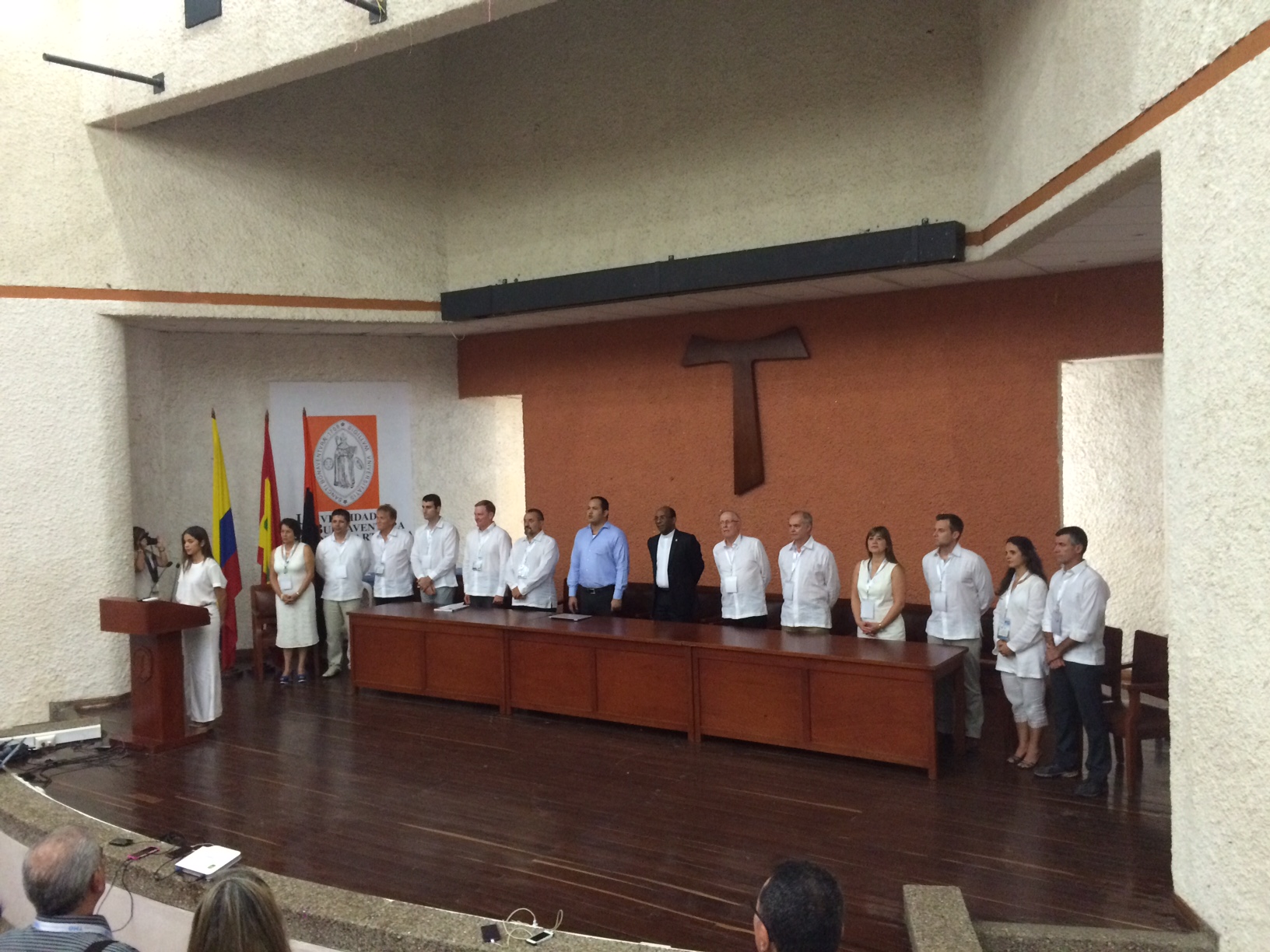 II CONGRESO IBEROAMERICANO DE TERAPIA MANUAL ORTOPEDICA, CARTAGENA, COLOMBIA