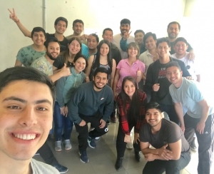 Curso Manipulación Avanzada de Extremidades, Concepción Octubre 2018