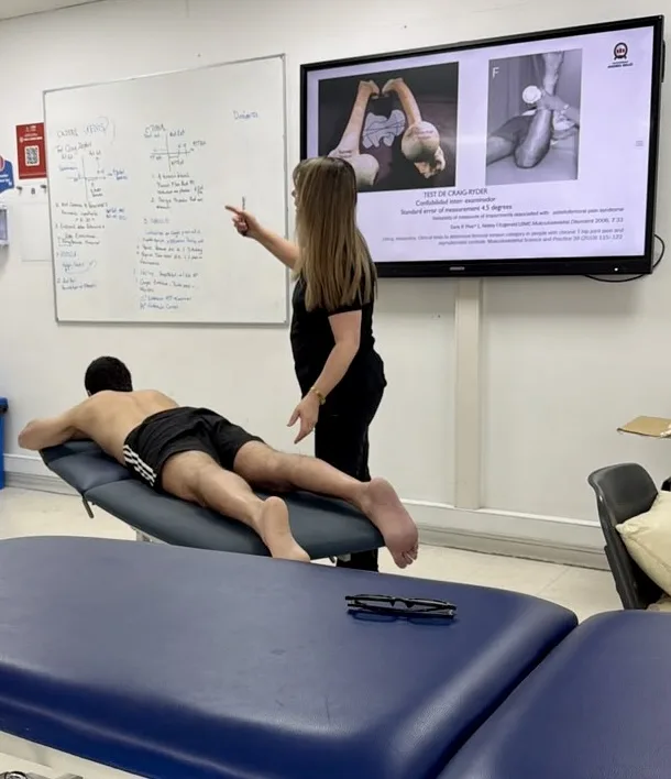 Curso Extremidades, Razonamiento clinico