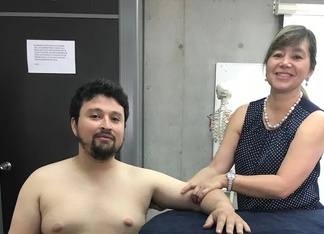 Magíster en Terapia Manual, Integración Clínica de Extremidades. Concepción, noviembre 2017