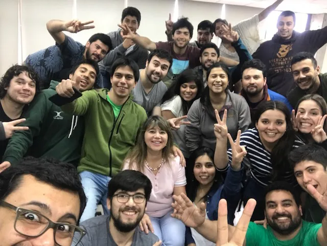 Magíster en Terapia Manual, Integración Clínica de Extremidades. Concepción, noviembre 2017