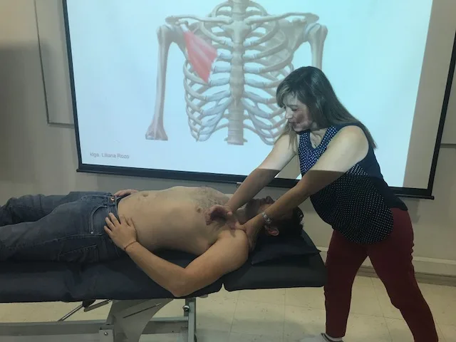 Integración Clínica de las Extremidades. Santiago, mayo 2018