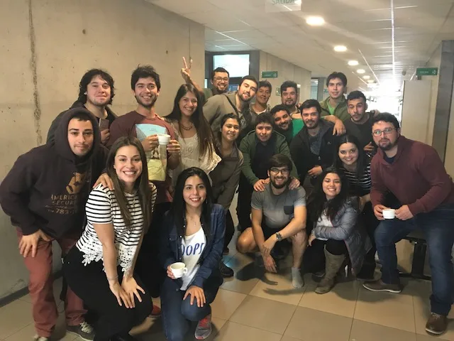 Magíster en Terapia Manual, Integración Clínica de Extremidades. Concepción, noviembre 2017