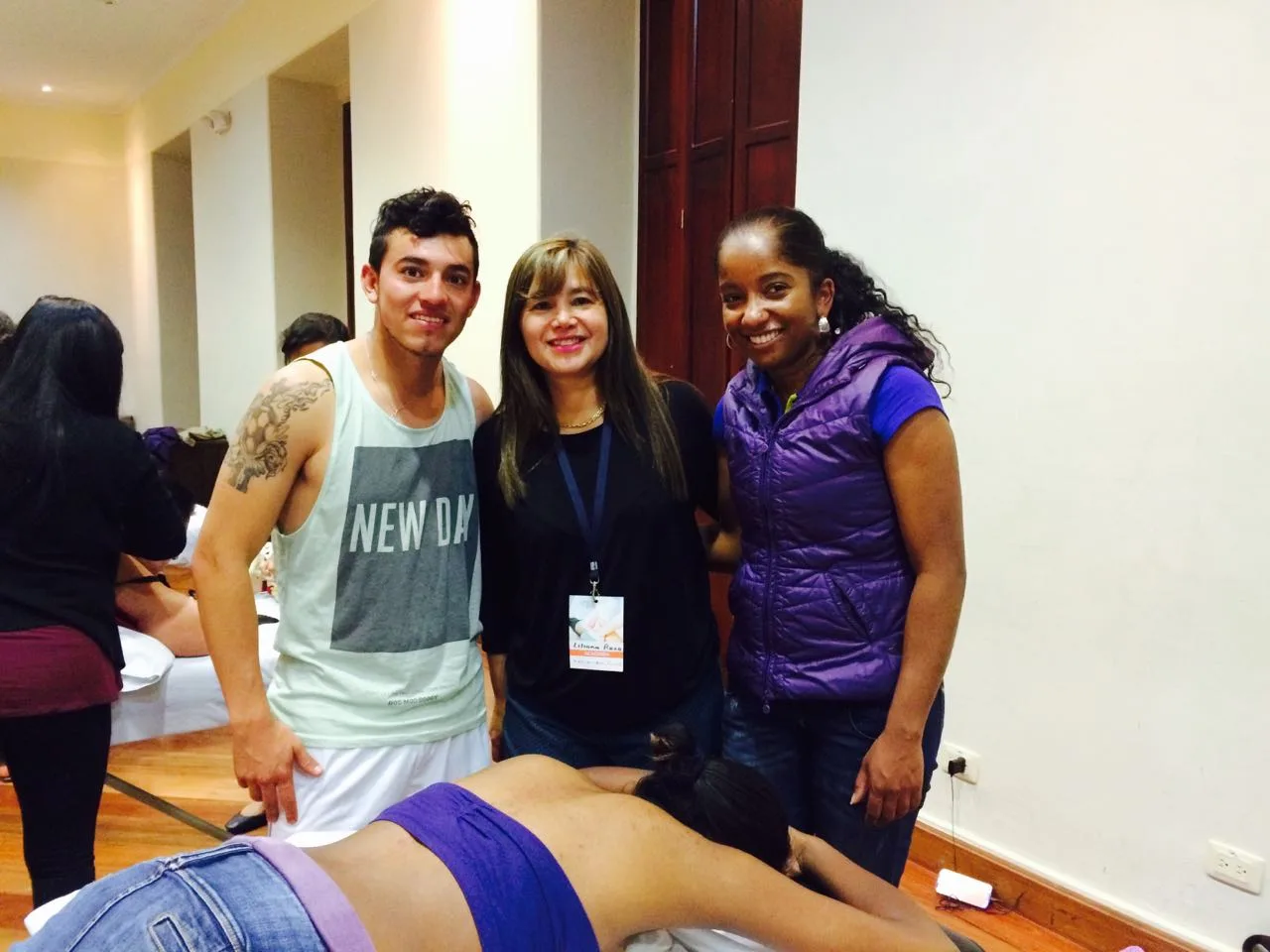 Quito, Ecuador, noviembre 2014