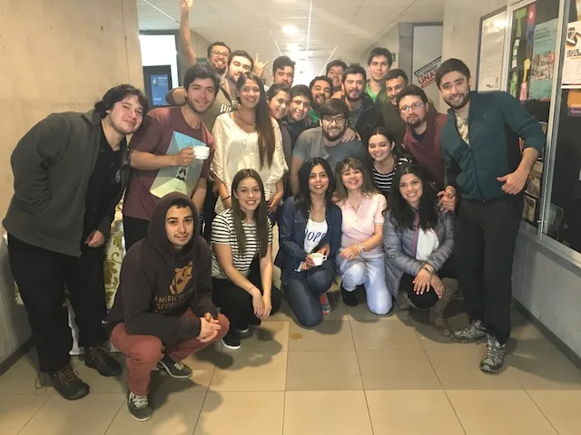 Magíster en Terapia Manual, Integración Clínica de Extremidades. Concepción, noviembre 2017