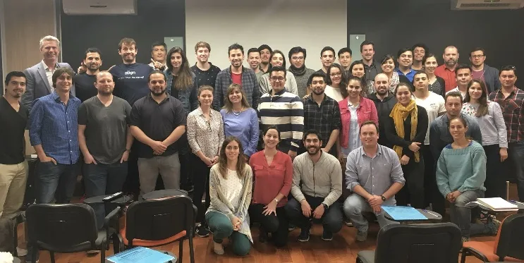 Curso de Neurobiología y abordaje manual y biopsicosocial del dolor crónico, Mark Bishop. Chile, septiembre 2018