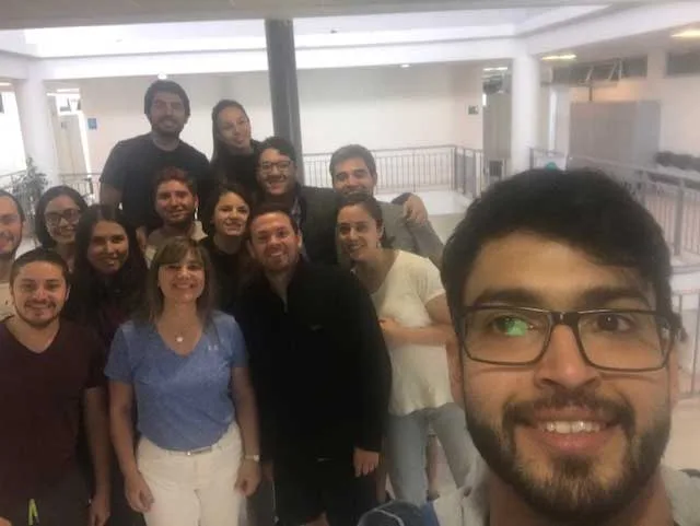 Integración Clínica de las Extremidades. Santiago, mayo 2018