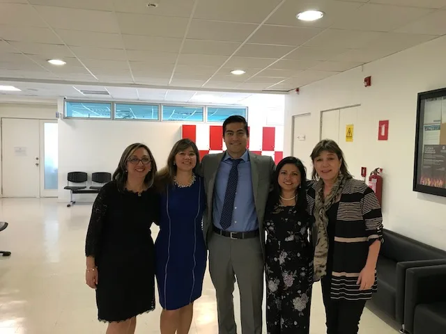 Defensa de grado del Magíster en Terapia Manual Ortopédica: felicidades a Silvia y Verónica, 7 de noviembre de 2017