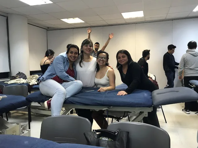 Evaluación e Integración de Extremidades. Santiago, Chile, octubre 2017