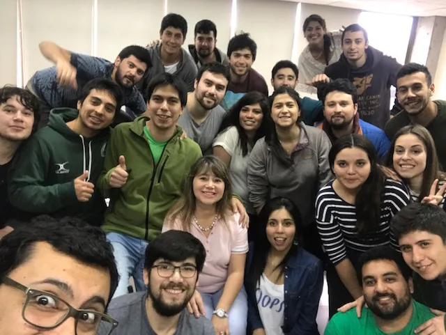 Magíster en Terapia Manual, Integración Clínica de Extremidades. Concepción, noviembre 2017
